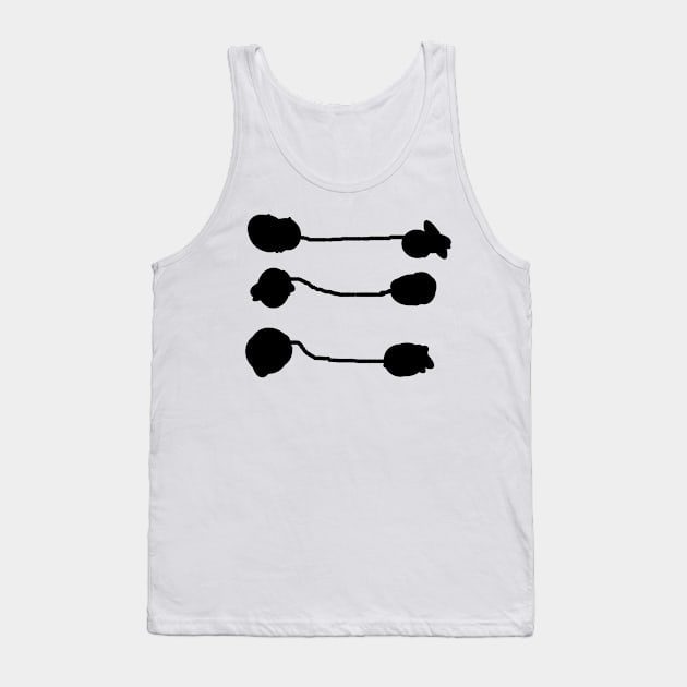 Relationship Tank Top by stefy